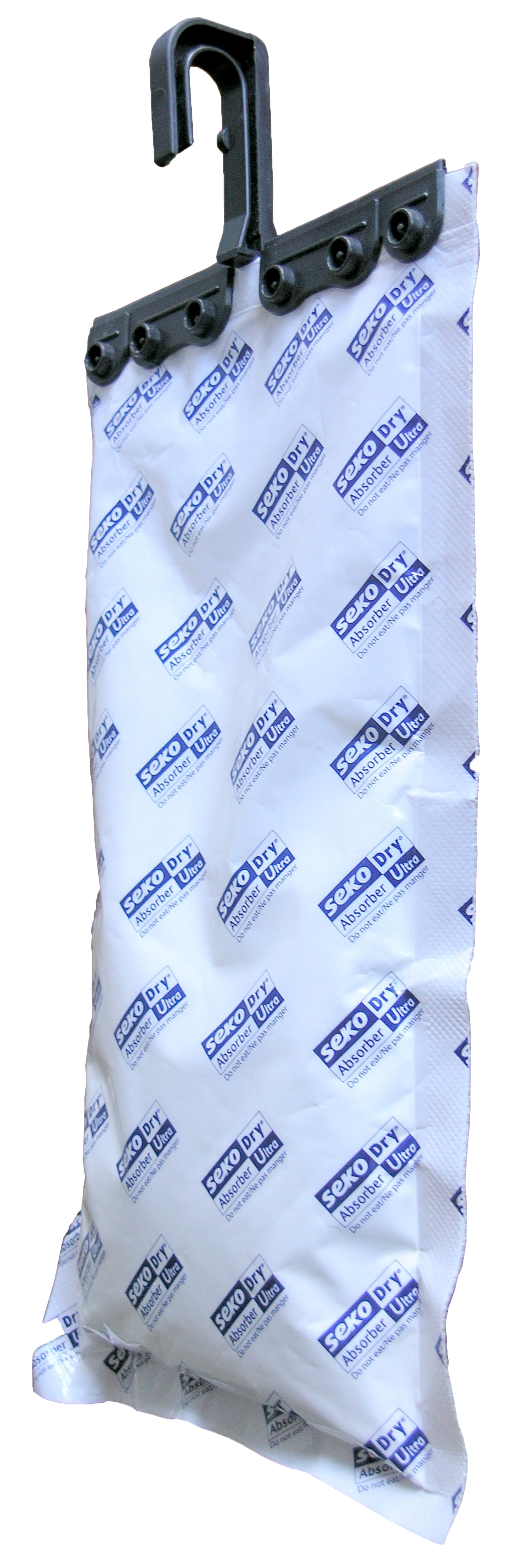 Absorbeur D'humidité Réutilisable – 100 G, 14x8,6 Cm, Pour Voiture, Placard, Sous-sol, Camping-car