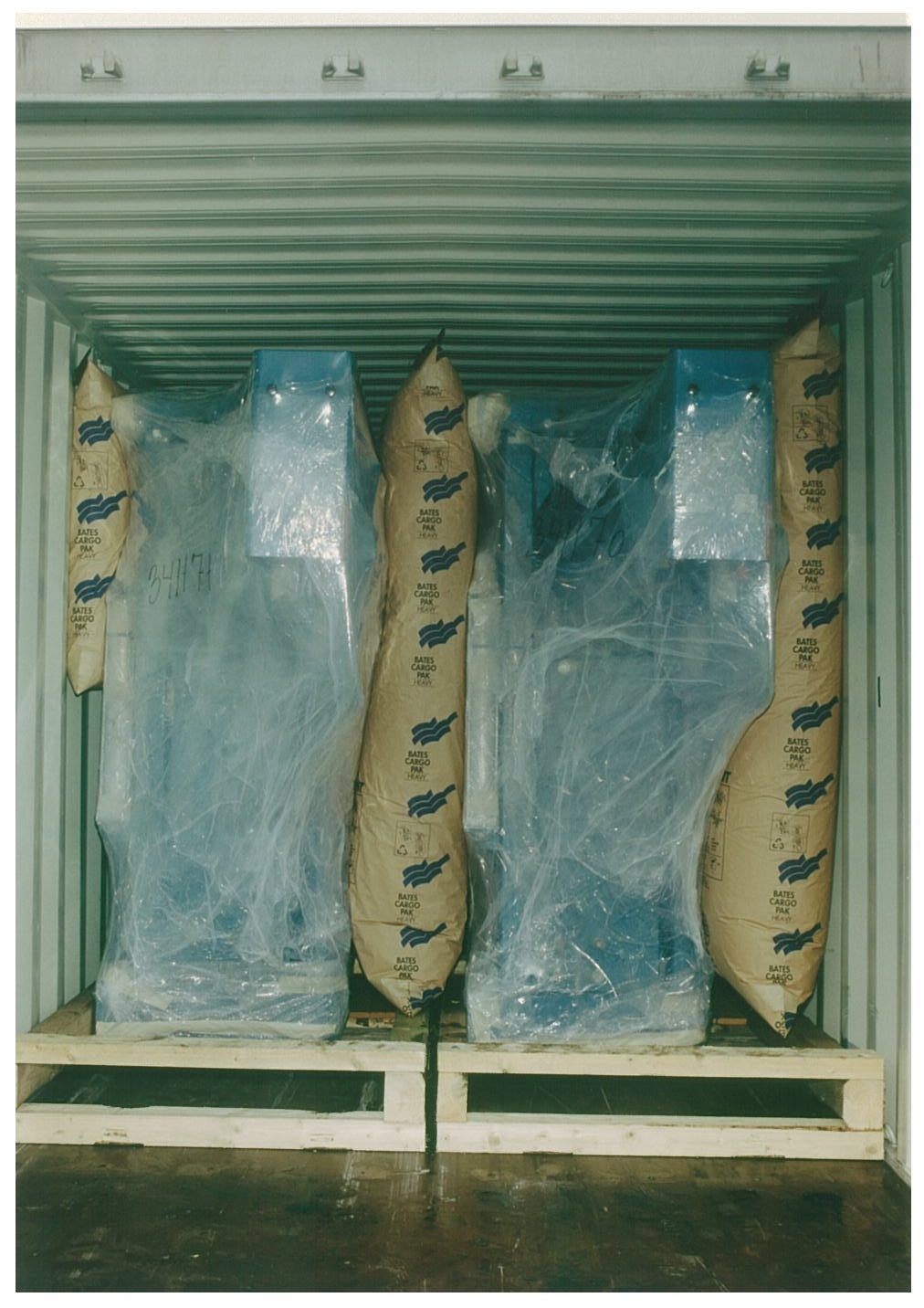 Nos coussins d'air