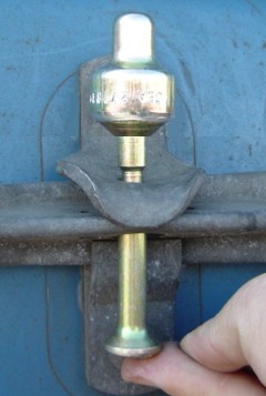 Les scellés boulons (ou bolt seals)